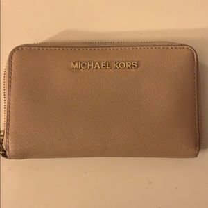 Michael Kors wallet
